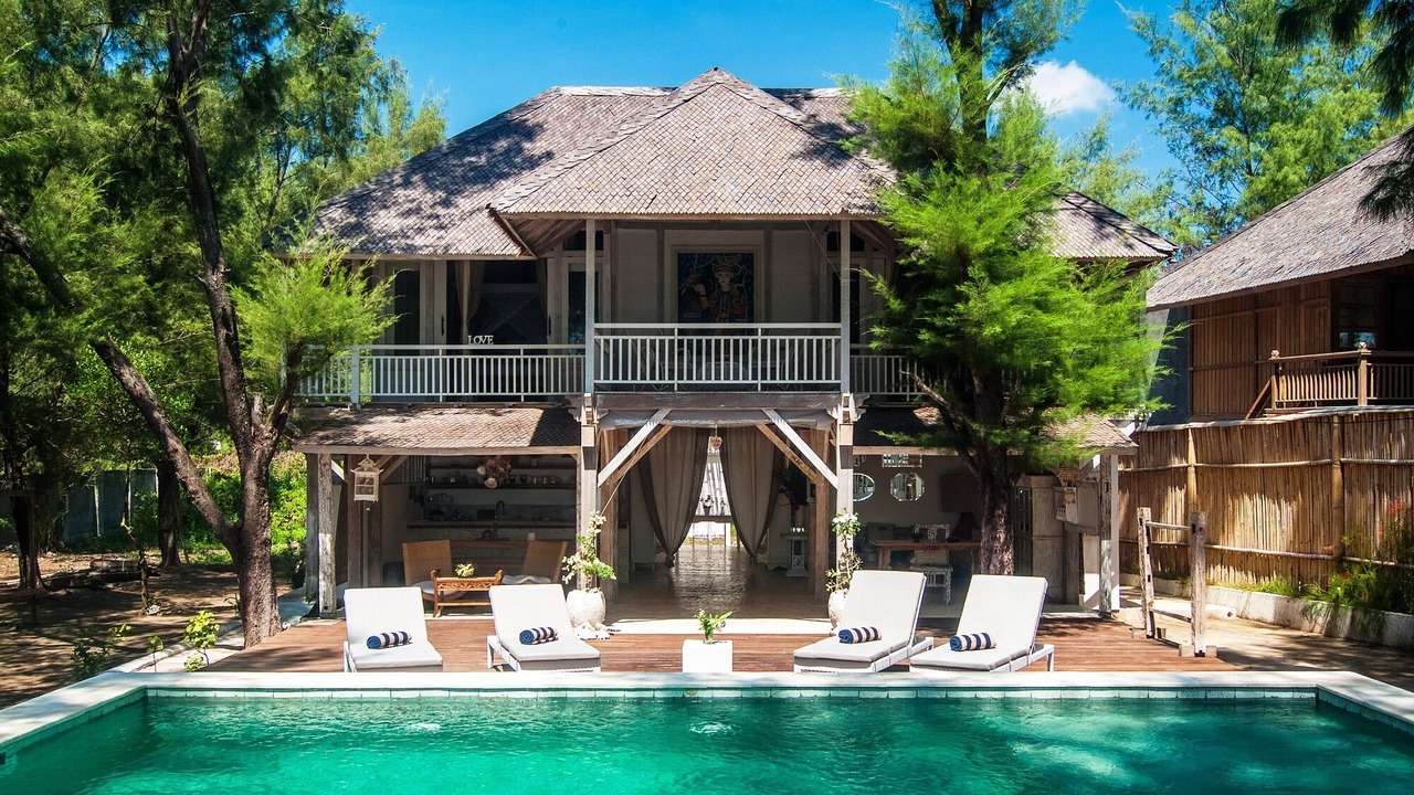 Photo of Outdoor in Gili Trawangan