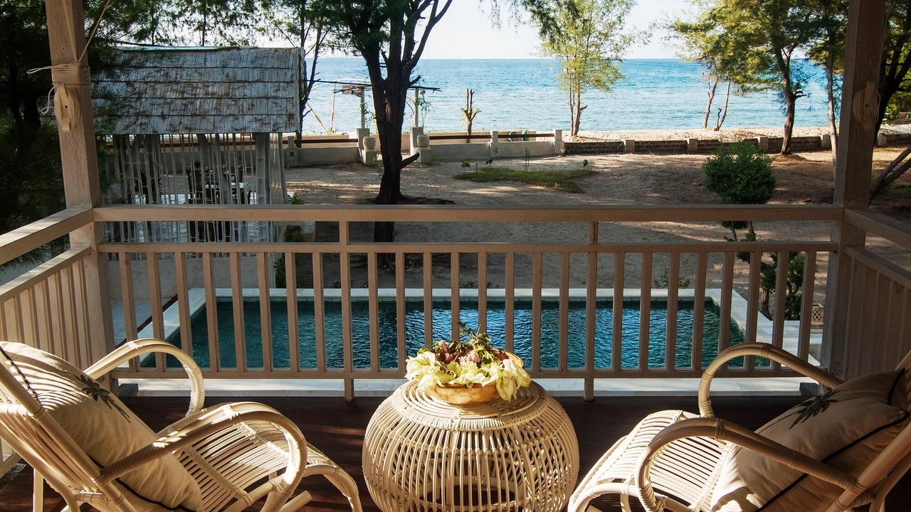 Photo of Outdoor in Gili Trawangan