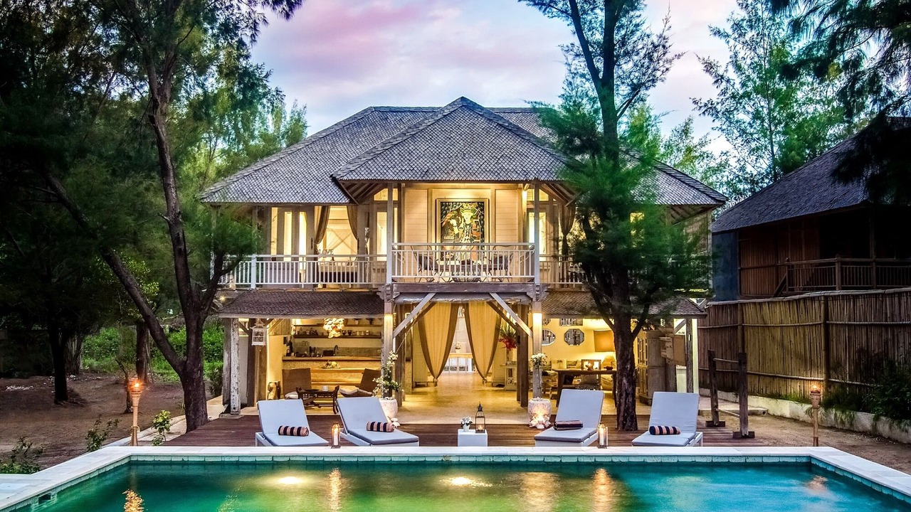 Photo of Outdoor in Gili Trawangan
