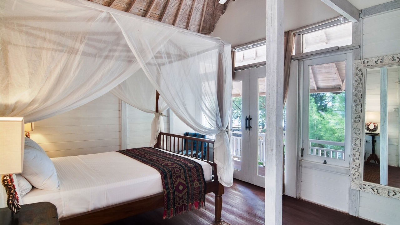 Photo of Bedroom in Gili Trawangan