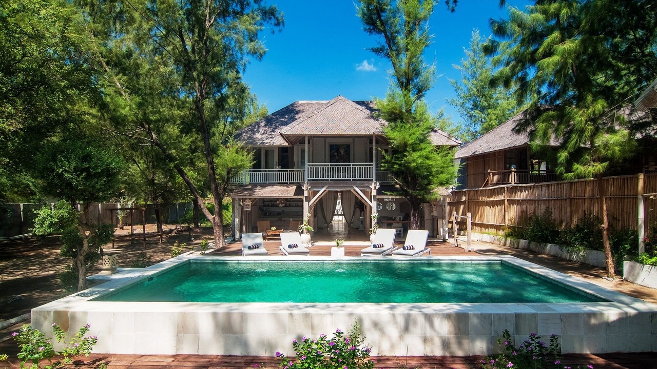 Photo of Outdoor in Gili Trawangan