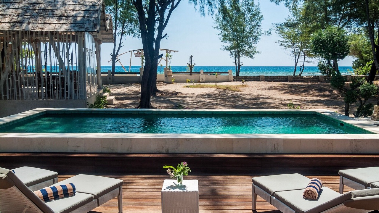 Photo of Outdoor in Gili Trawangan