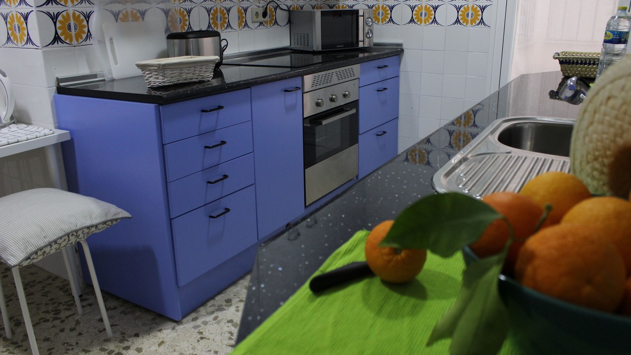 Photo of Kitchen in San Andres-San Pablo