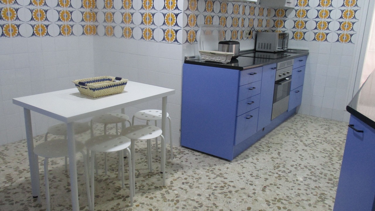 Photo of Kitchen in San Andres-San Pablo