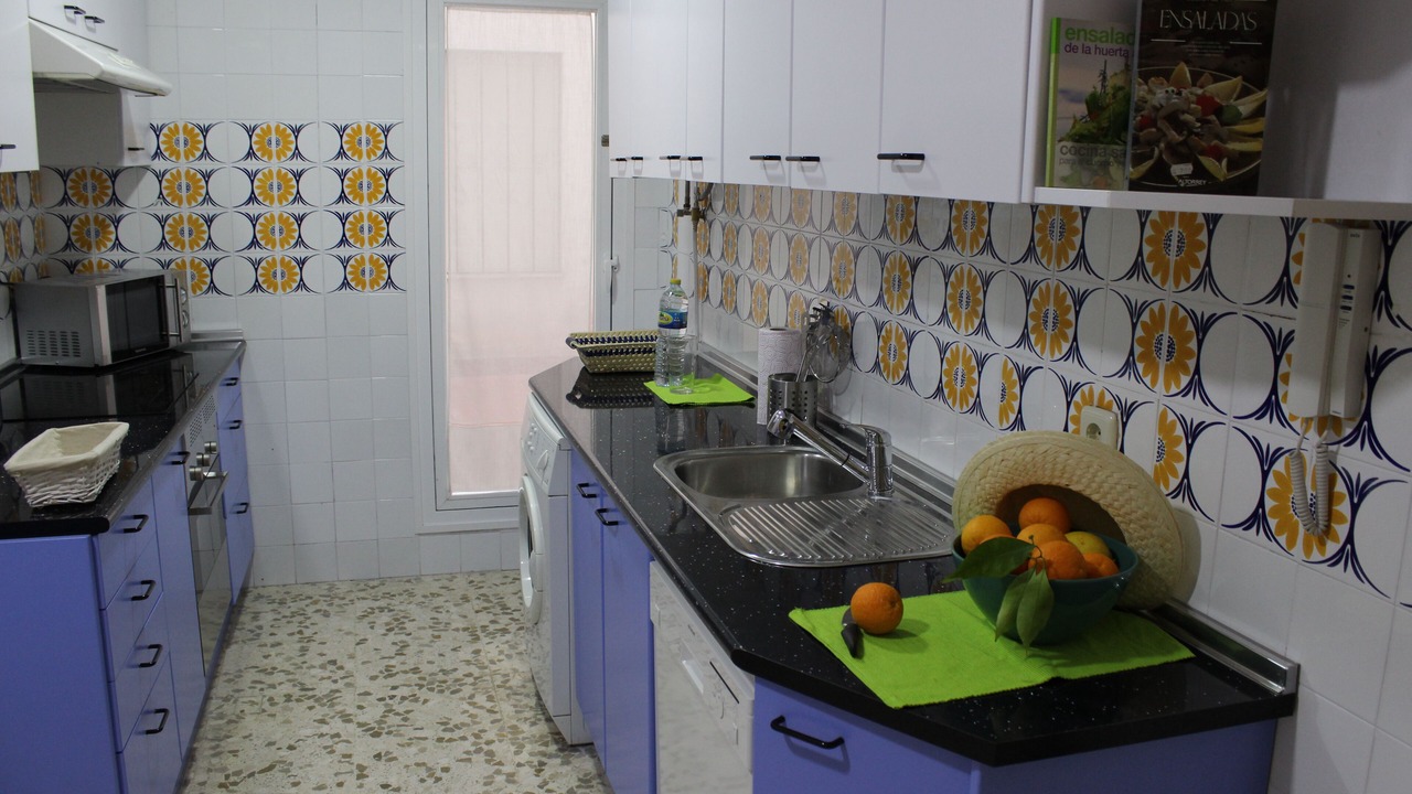 Photo of Kitchen in San Andres-San Pablo