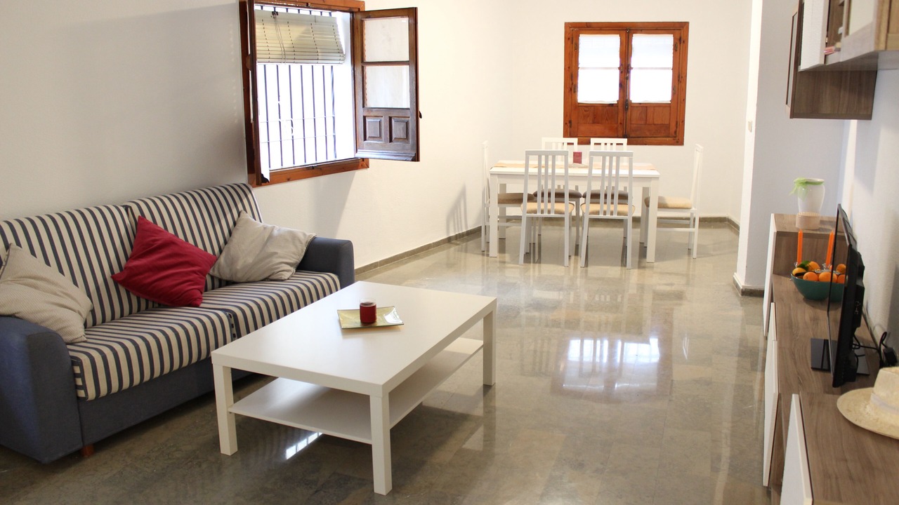 Photo of Livingroom in San Andres-San Pablo