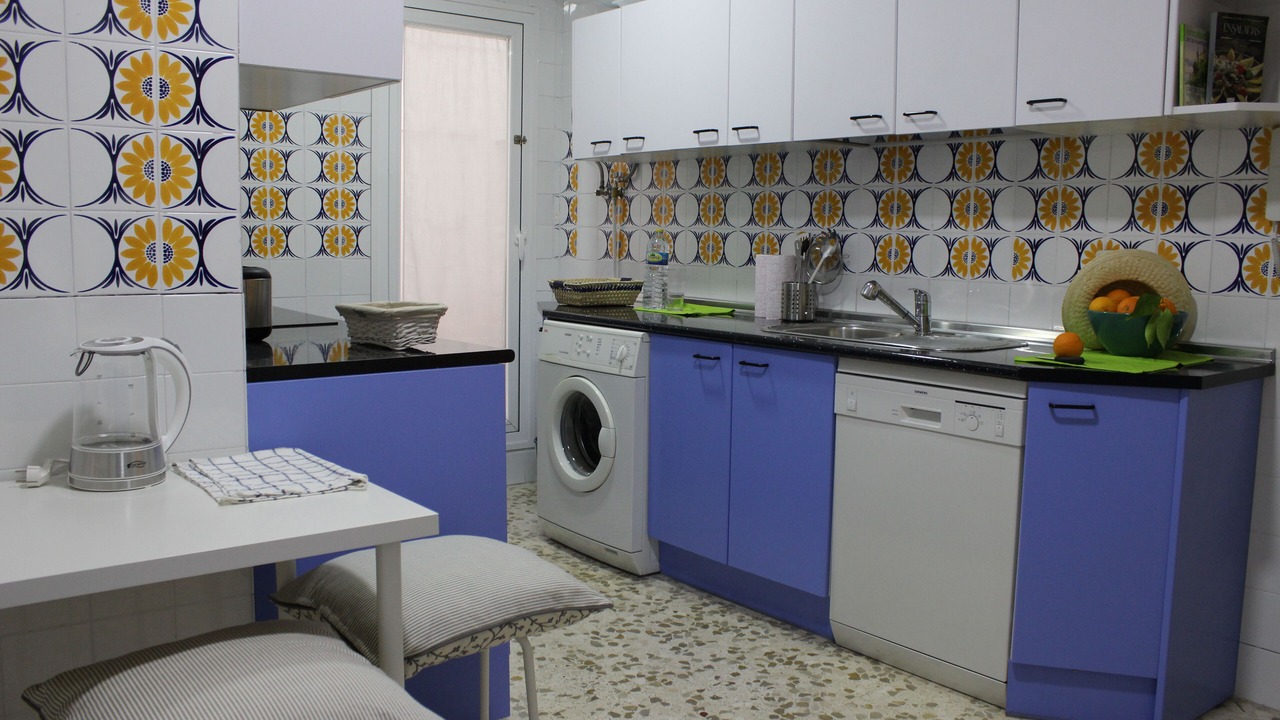 Photo of Kitchen in San Andres-San Pablo
