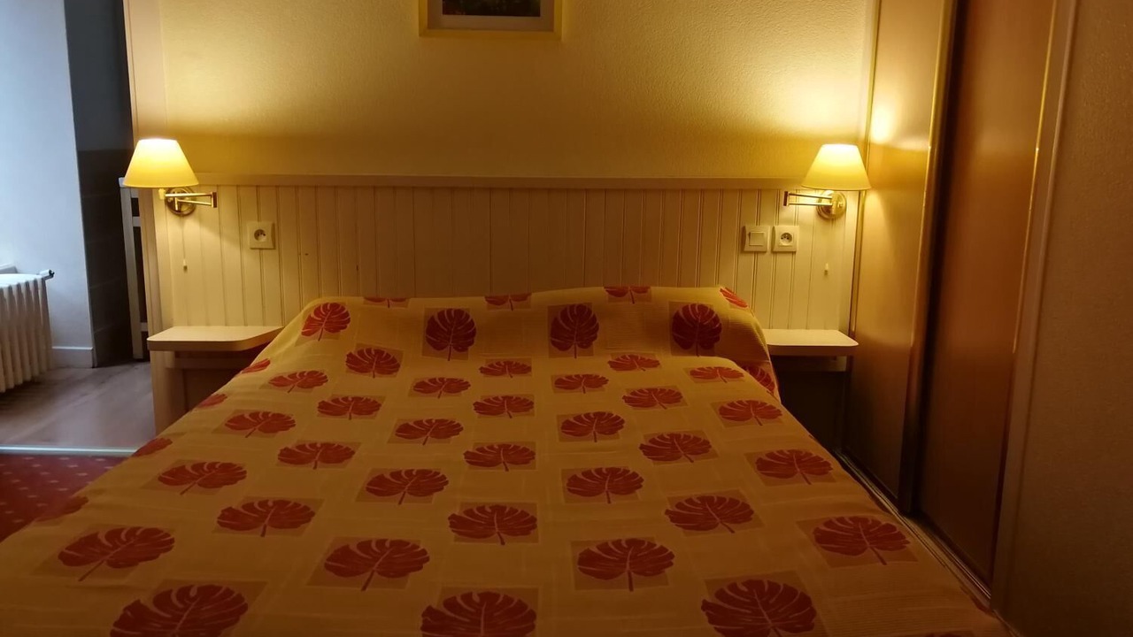 Photo of Bedroom in Belle-Isle-en-Terre