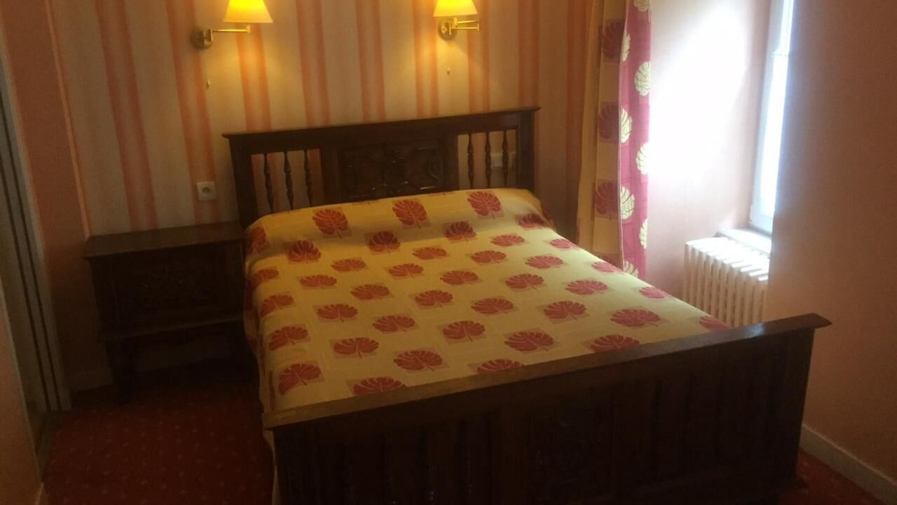 Photo of Bedroom in Belle-Isle-en-Terre