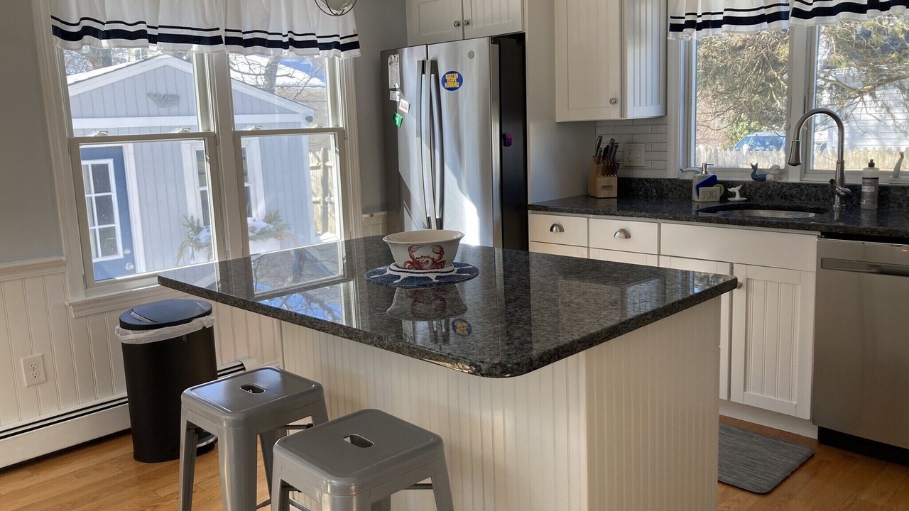 Photo of Kitchen in Cedar Bushes