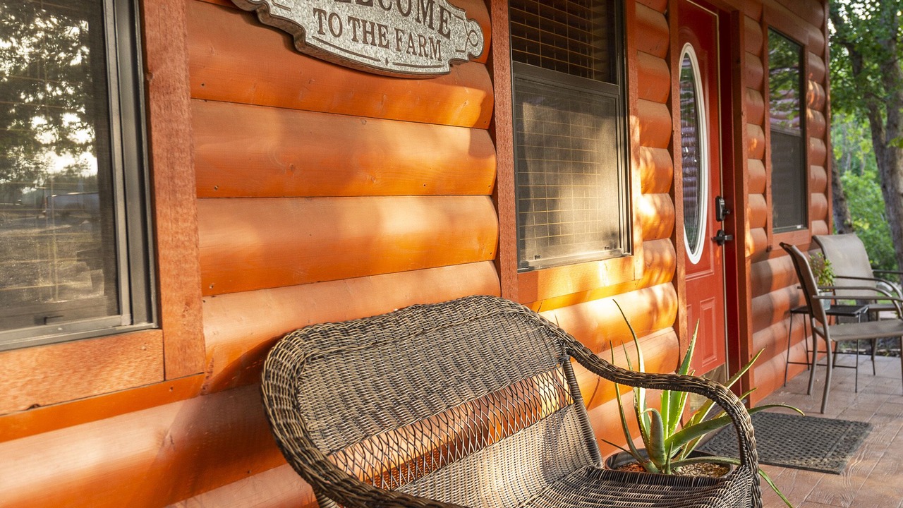 Photo of Patio Balcony in Waco