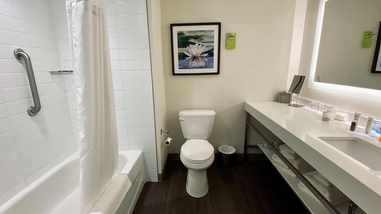 Photo of Bathroom in Fredericton