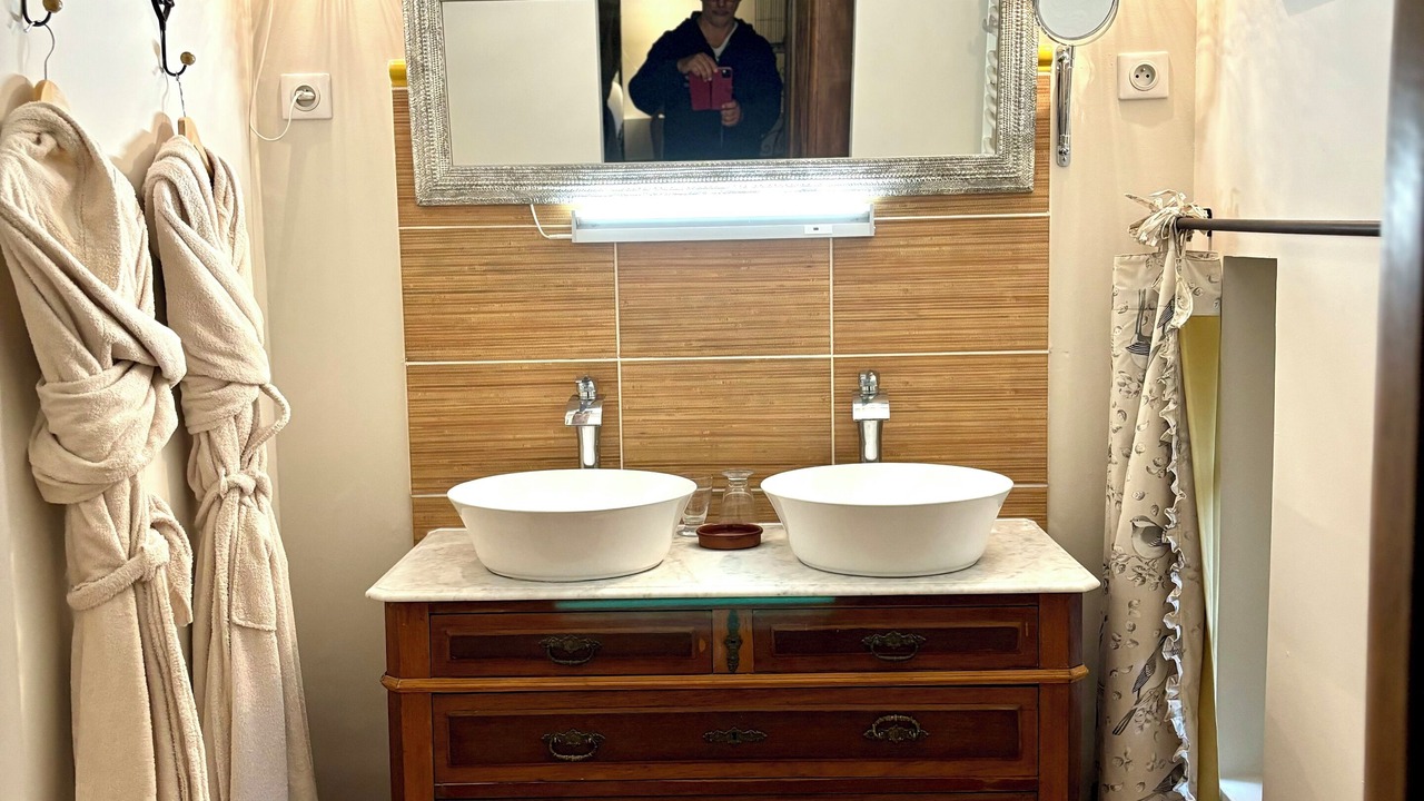 Photo of Bathroom in Le Poujol-sur-Orb