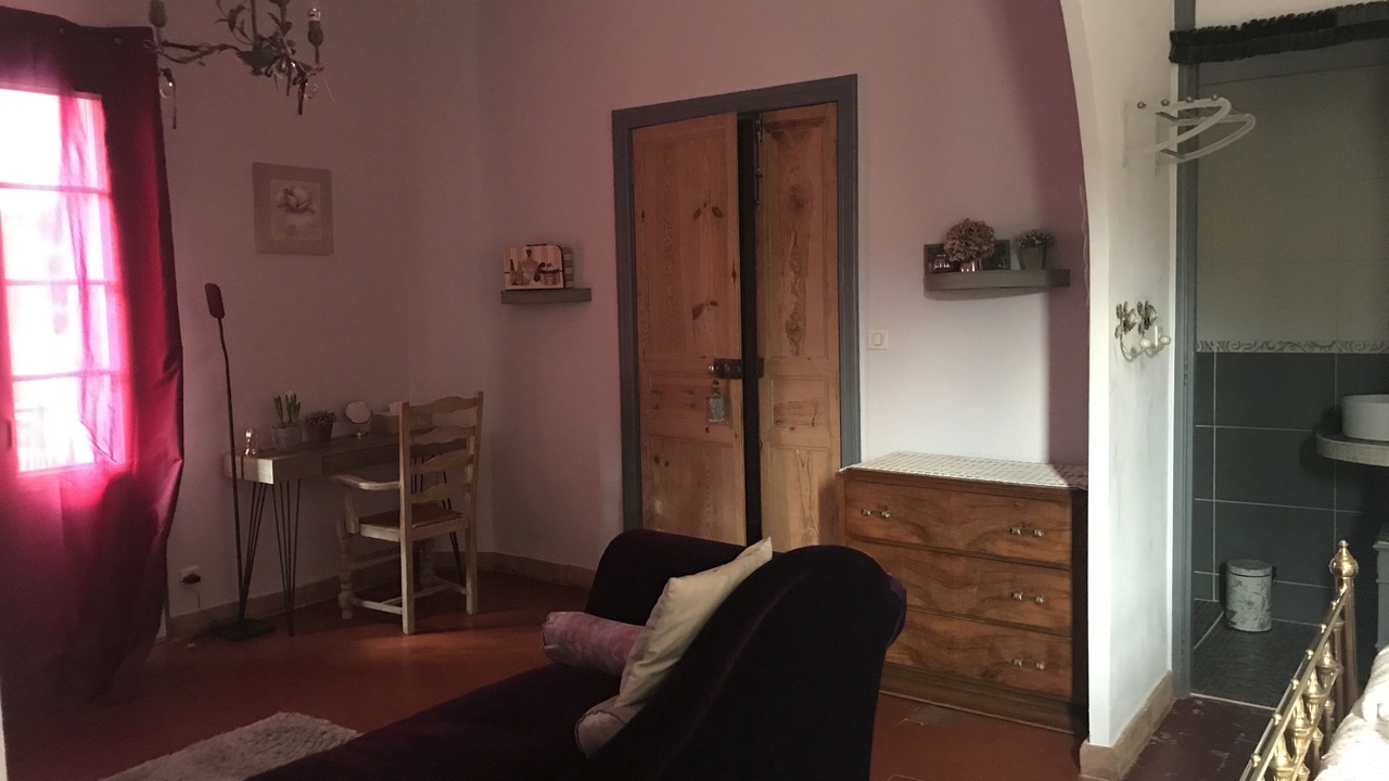 Photo of Bedroom in Le Poujol-sur-Orb
