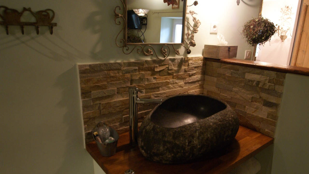 Photo of Bathroom in Le Poujol-sur-Orb