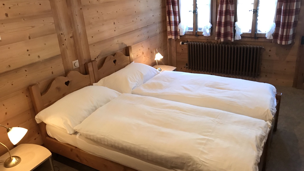 Photo of Bedroom in Ormont-Dessus