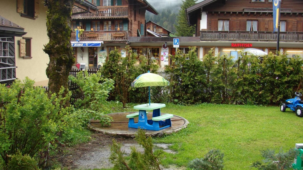 Photo of Outdoor in Ormont-Dessus