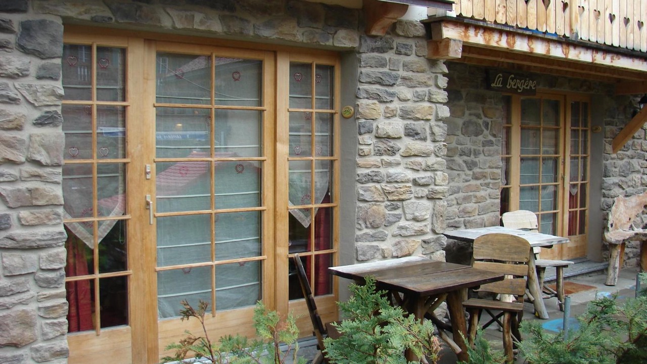 Photo of Patio Balcony in Ormont-Dessus