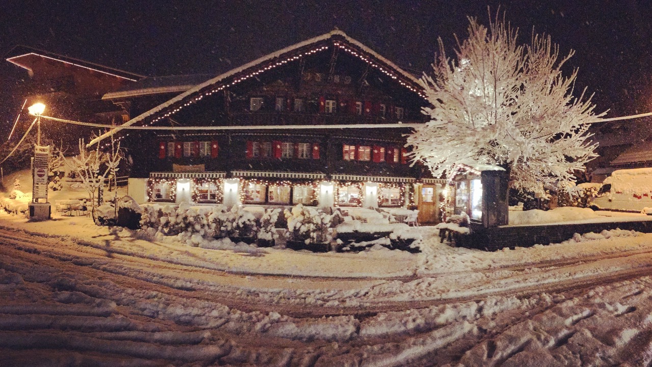 Photo of Outdoor in Ormont-Dessus