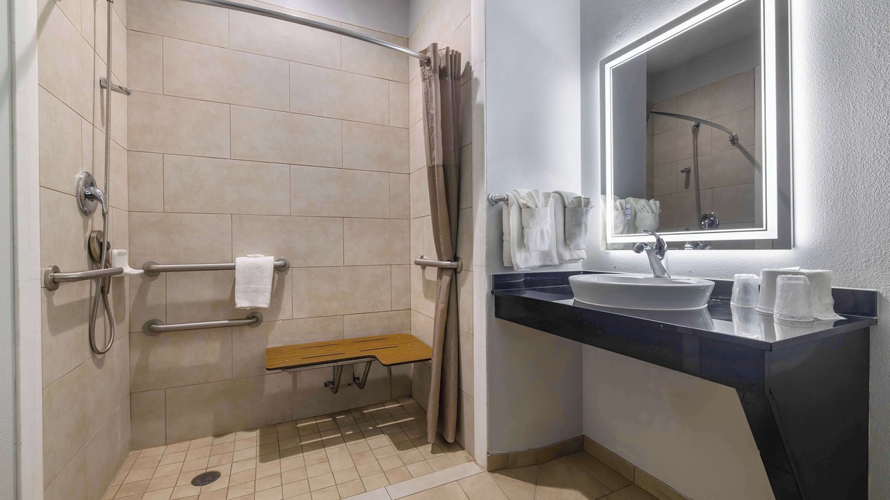 Photo of Bathroom in Texas City
