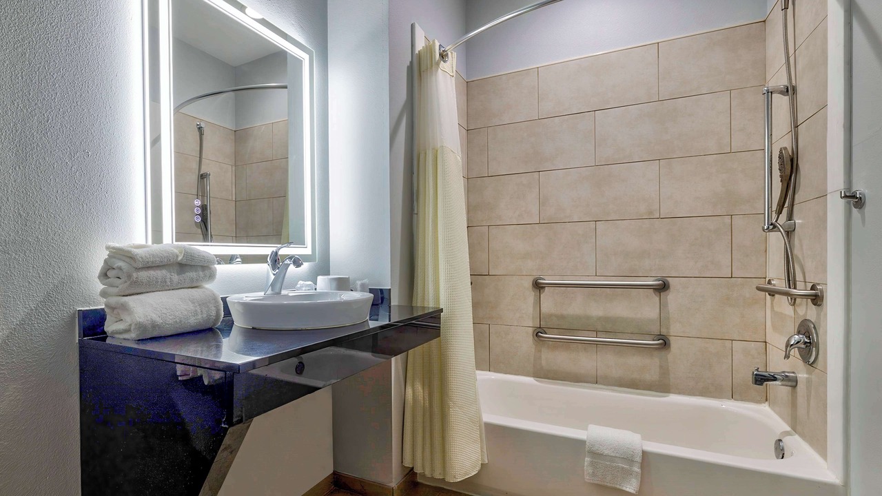 Photo of Bathroom in Texas City