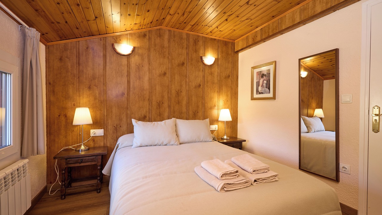 Photo of Bedroom in Bordes d'Envalira
