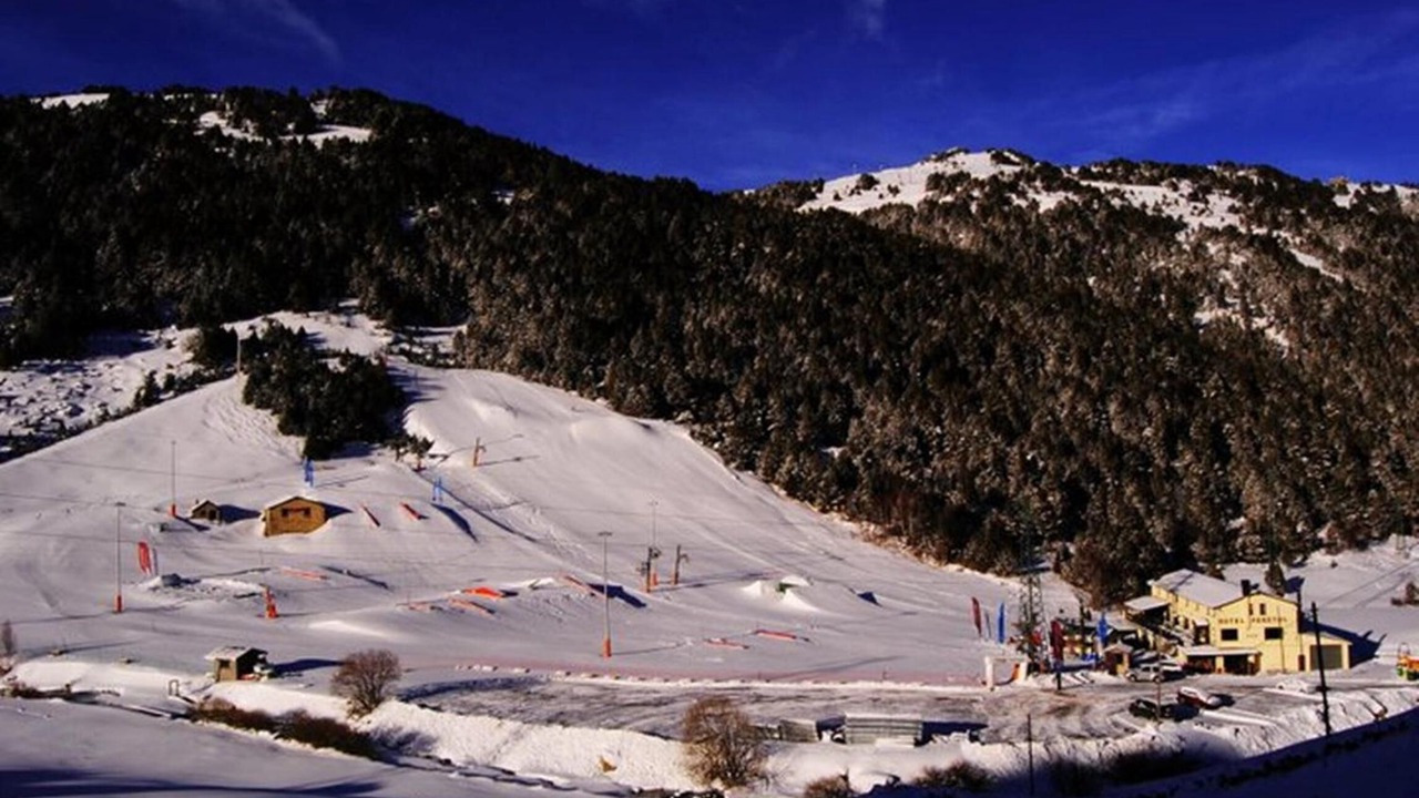 Photo of Buildings in Bordes d'Envalira