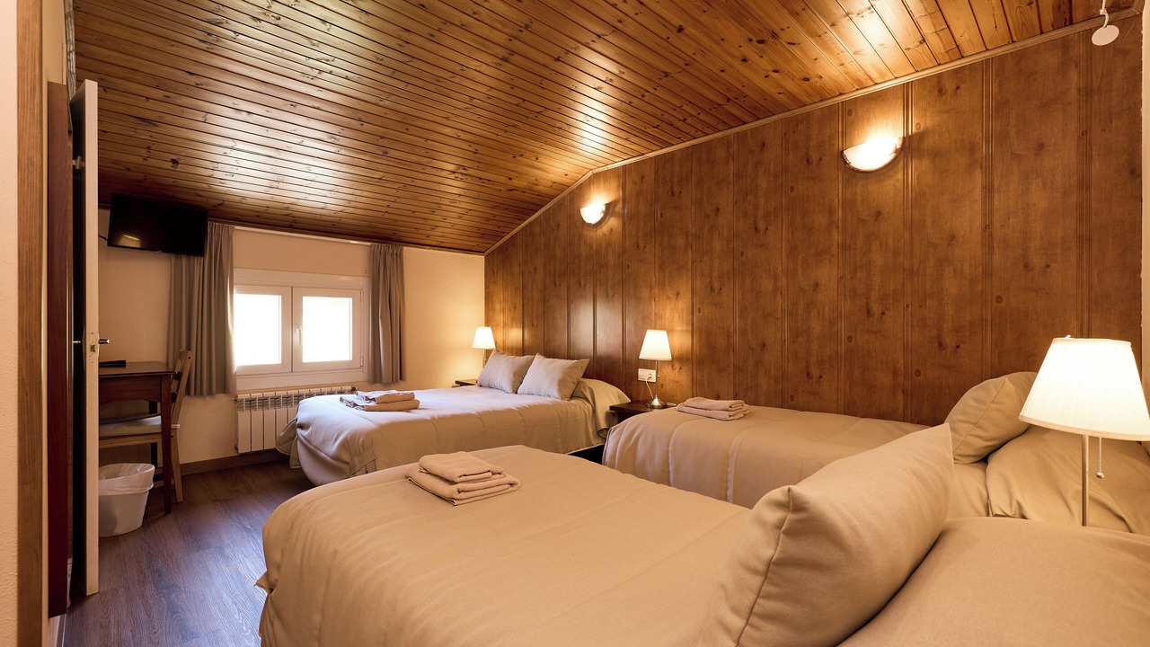 Photo of Bedroom in Bordes d'Envalira