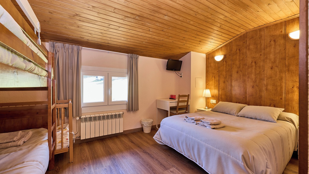 Photo of Bedroom in Bordes d'Envalira