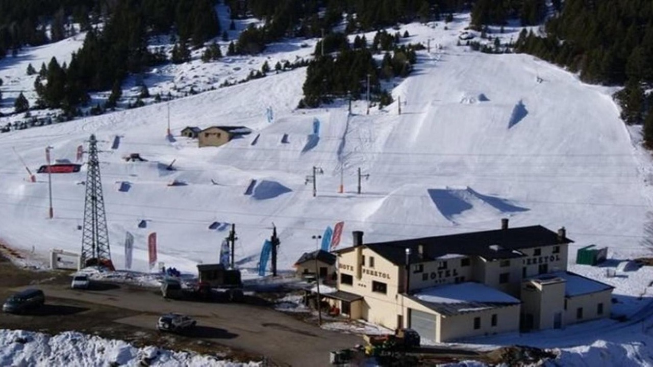 Photo of Outdoor in Bordes d'Envalira