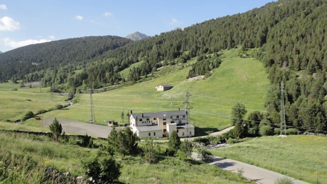 Photo of Outdoor in Bordes d'Envalira