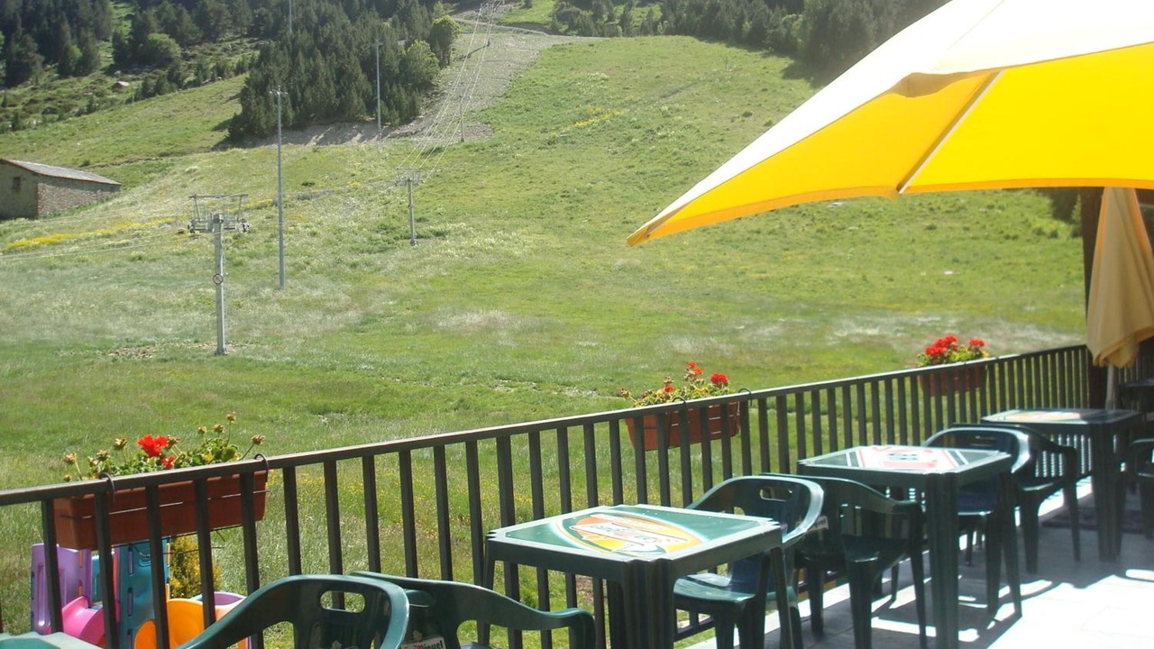 Photo of Patio Balcony in Bordes d'Envalira