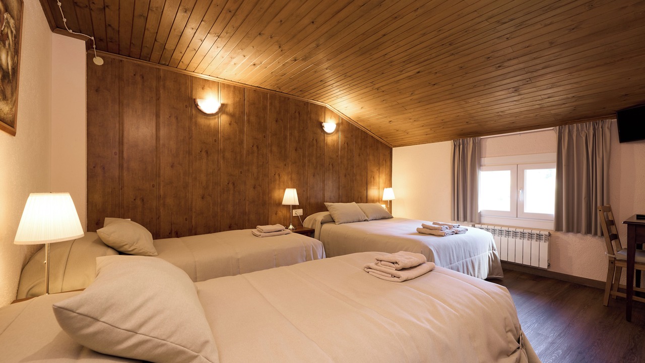 Photo of Bedroom in Bordes d'Envalira