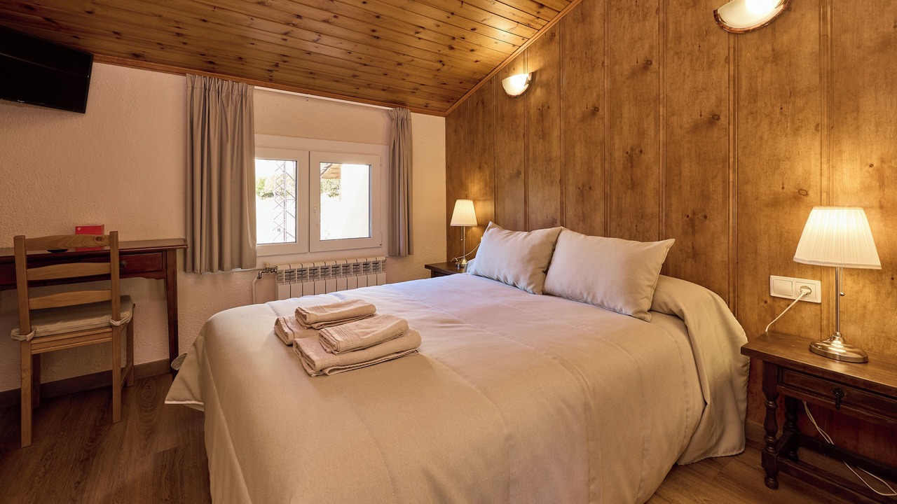 Photo of Bedroom in Bordes d'Envalira