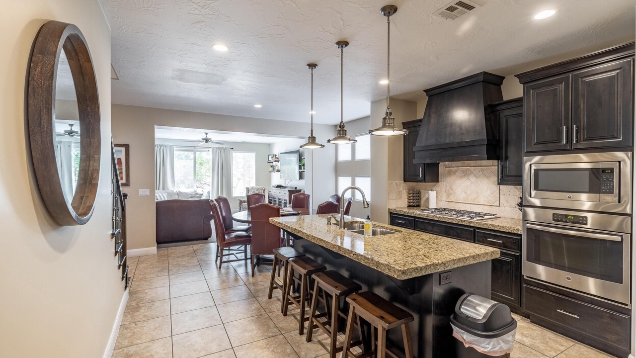 Photo of Kitchen in St. George