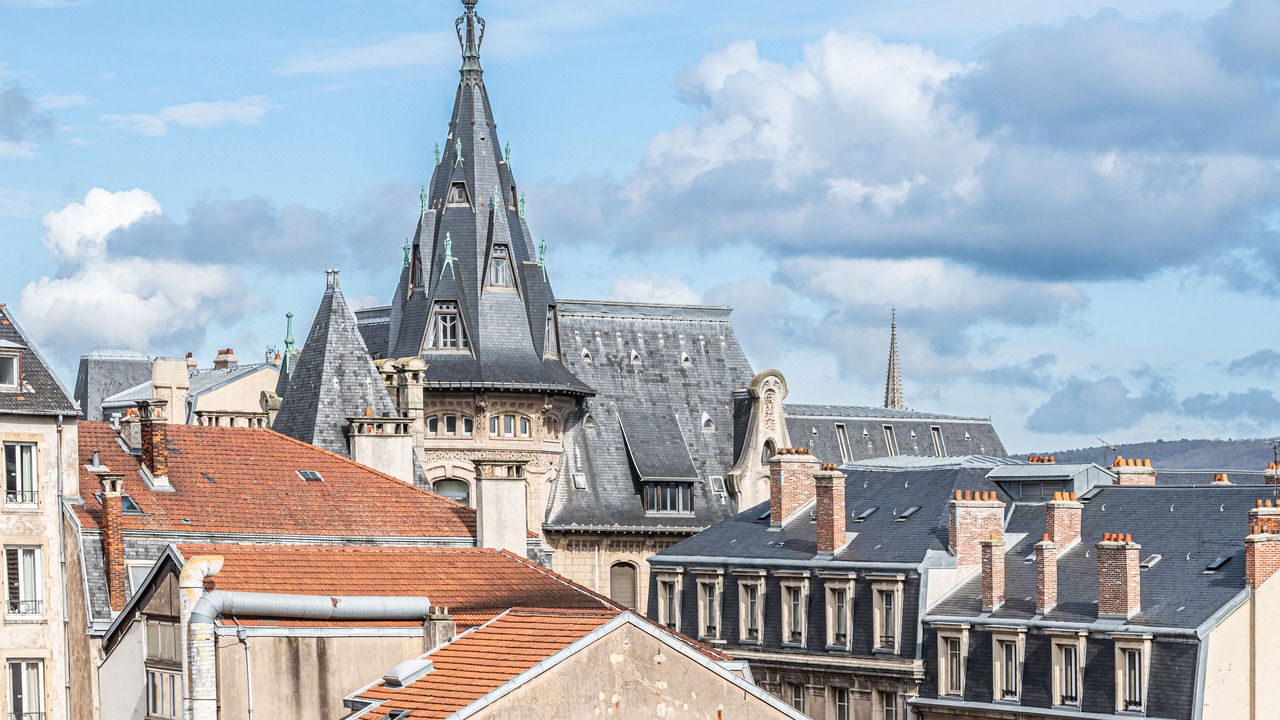 Photo of Buildings in Saint Nicolas - Charles III - Ville vieille - Trois Maisons - Leopold