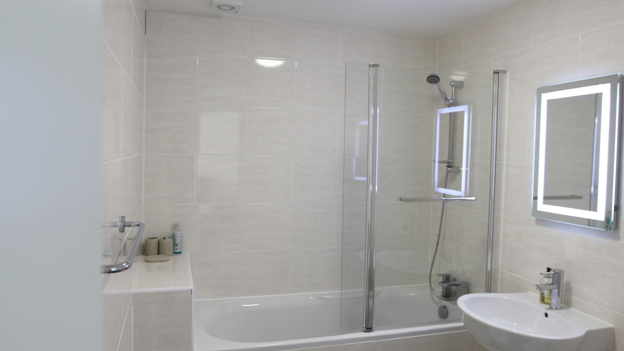 Photo of Bathroom in Grantown-on-Spey
