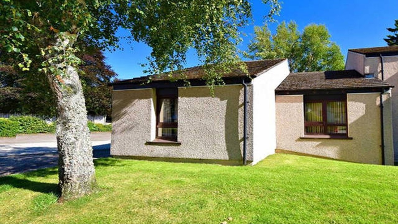 Photo of Buildings in Grantown-on-Spey