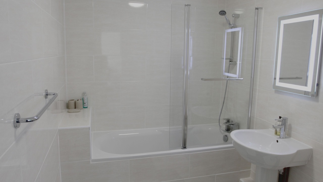 Photo of Bathroom in Grantown-on-Spey