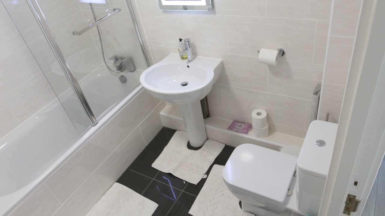 Photo of Bathroom in Grantown-on-Spey