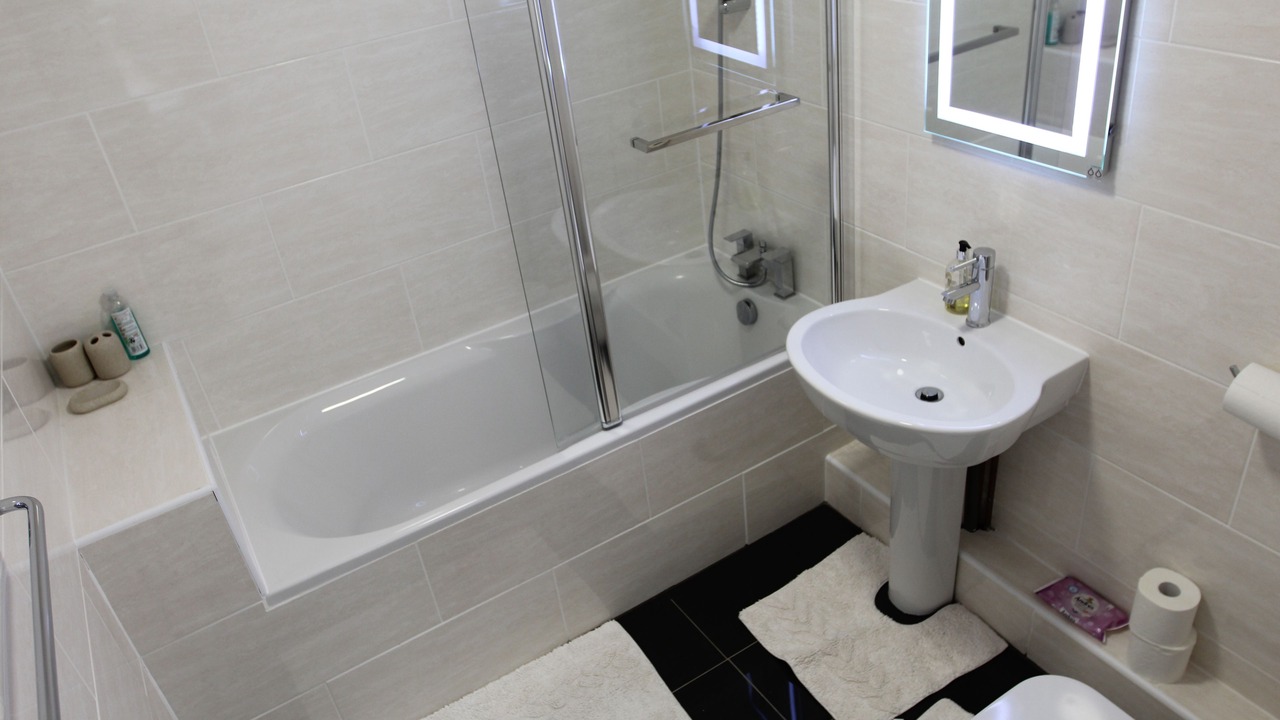 Photo of Bathroom in Grantown-on-Spey