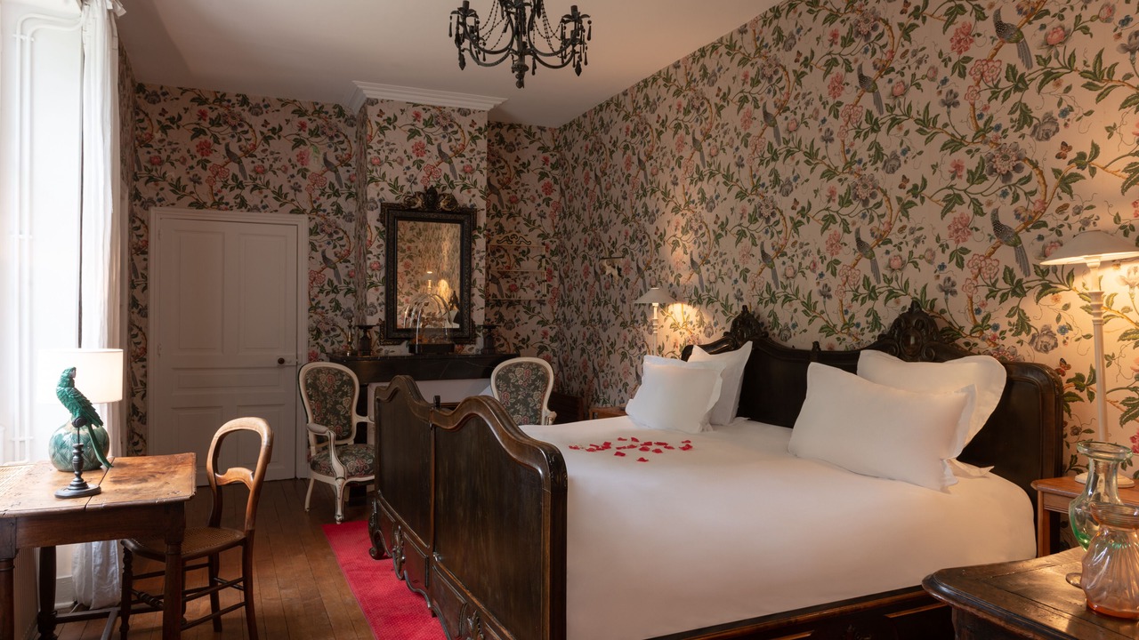 Photo of Bedroom in Fontevraud-l'Abbaye