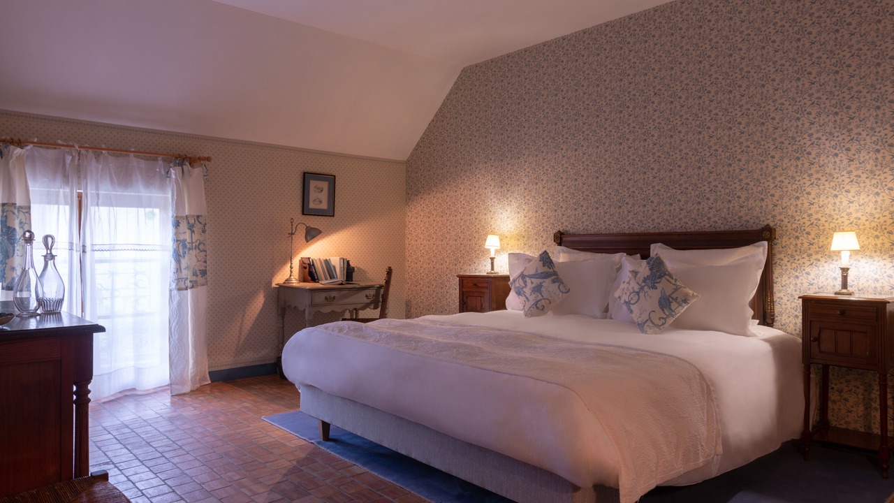 Photo of Bedroom in Fontevraud-l'Abbaye