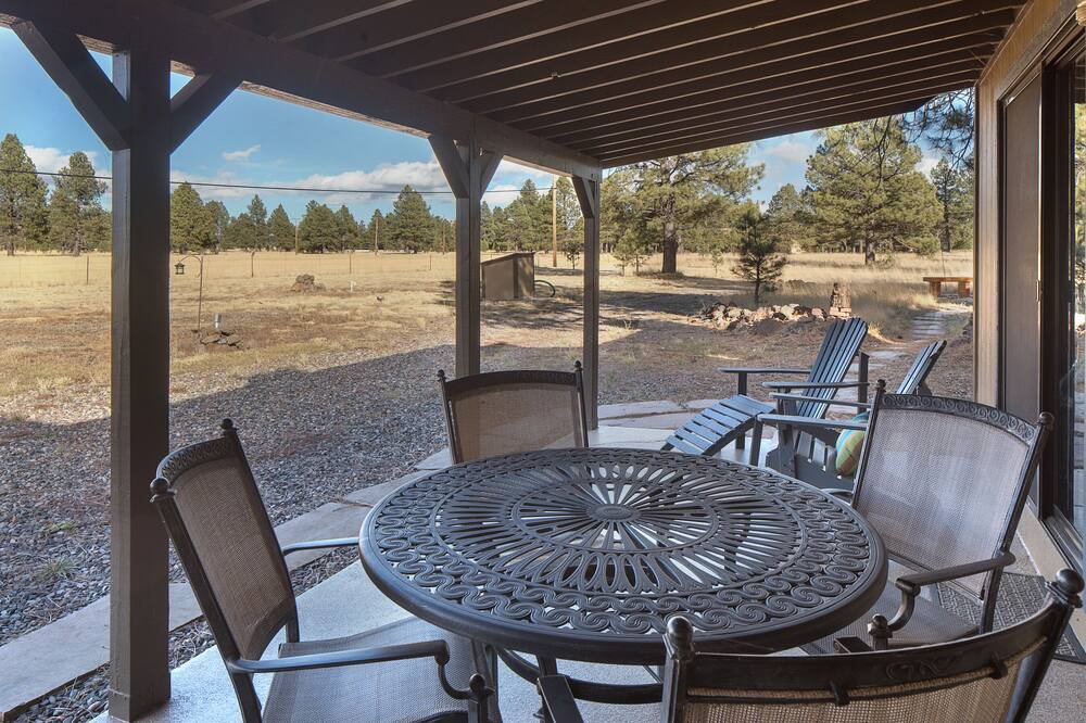 Photo of Patio Balcony in Parks