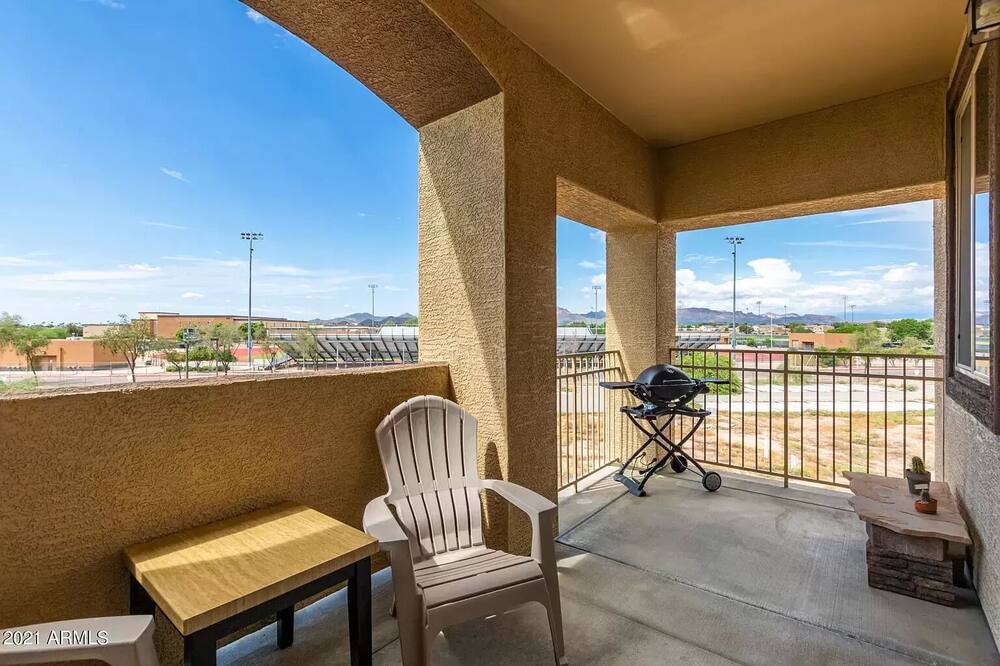 Photo of Patio Balcony in Parkwood Ranch