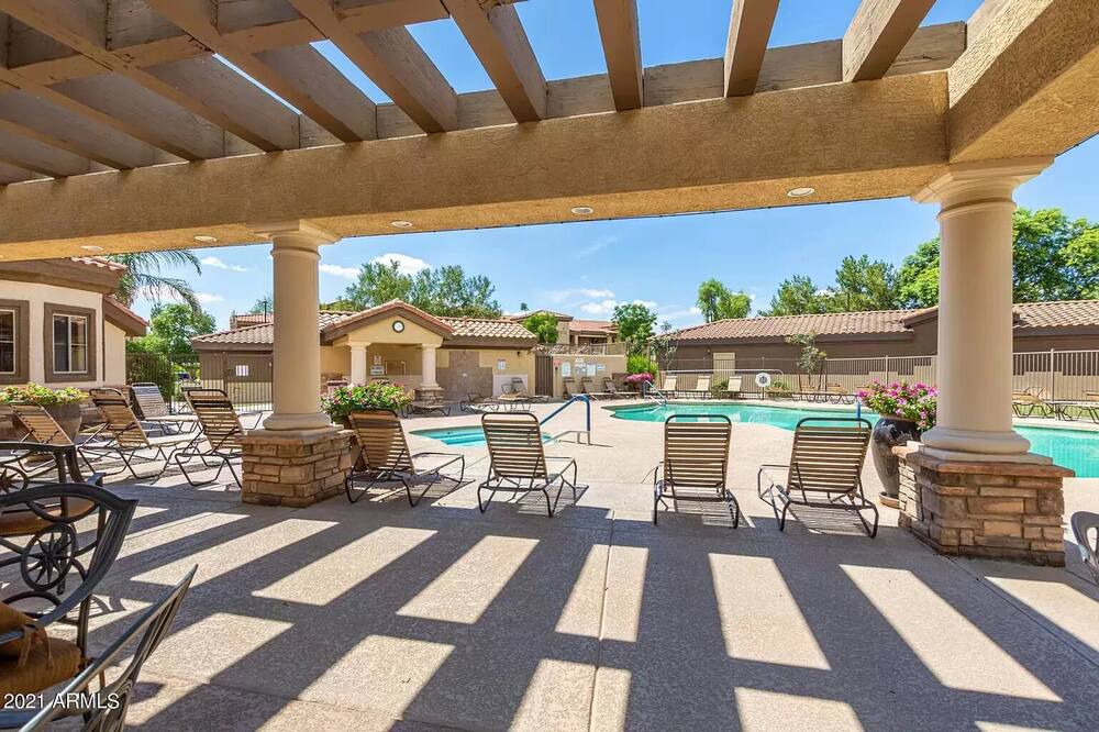 Photo of Patio Balcony in Parkwood Ranch