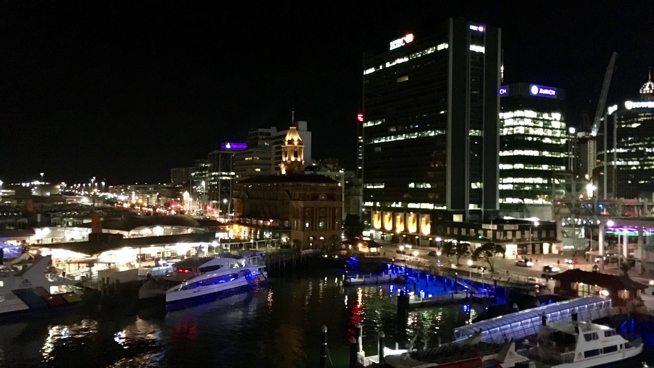 Photo of Bedroom in Auckland Central Business District