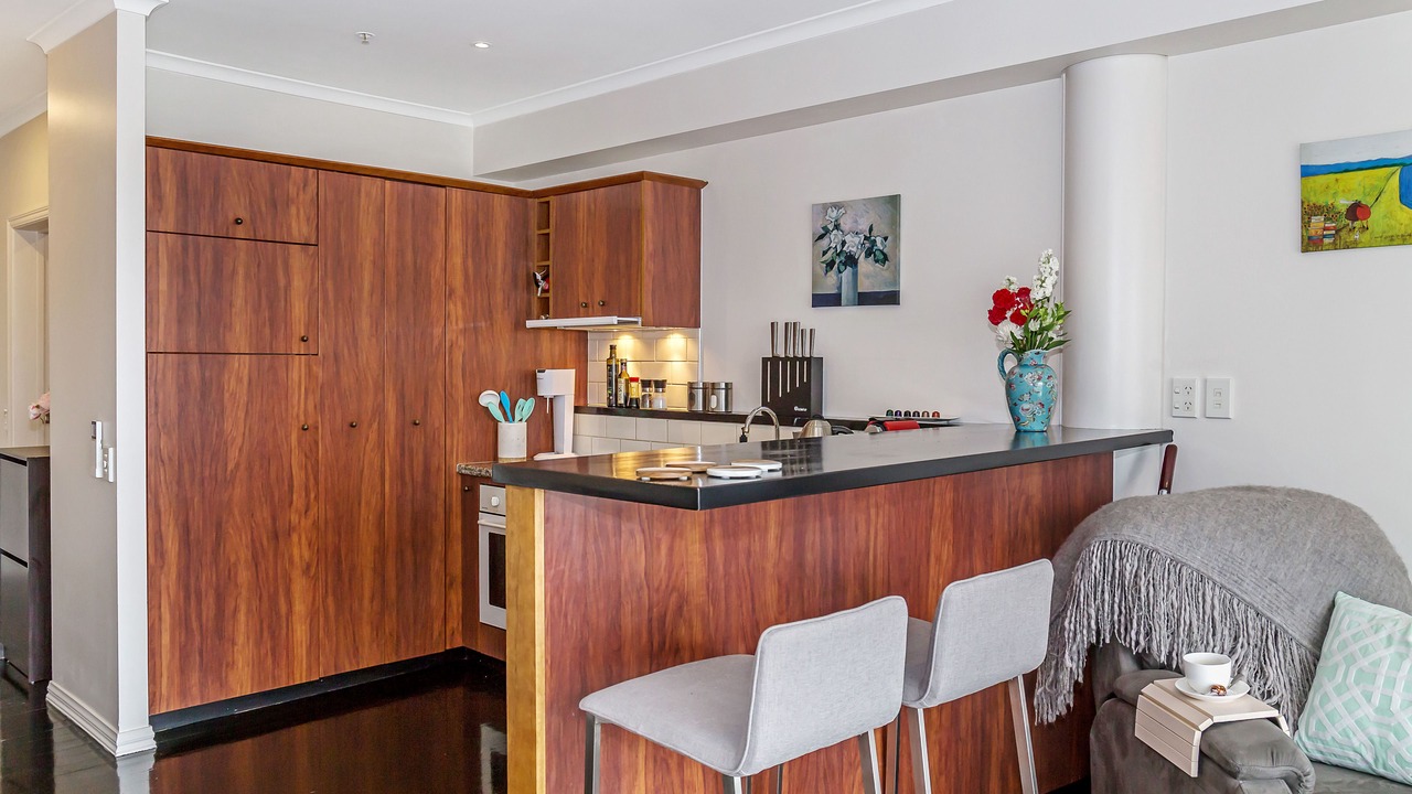 Photo of Kitchen in Auckland Central Business District