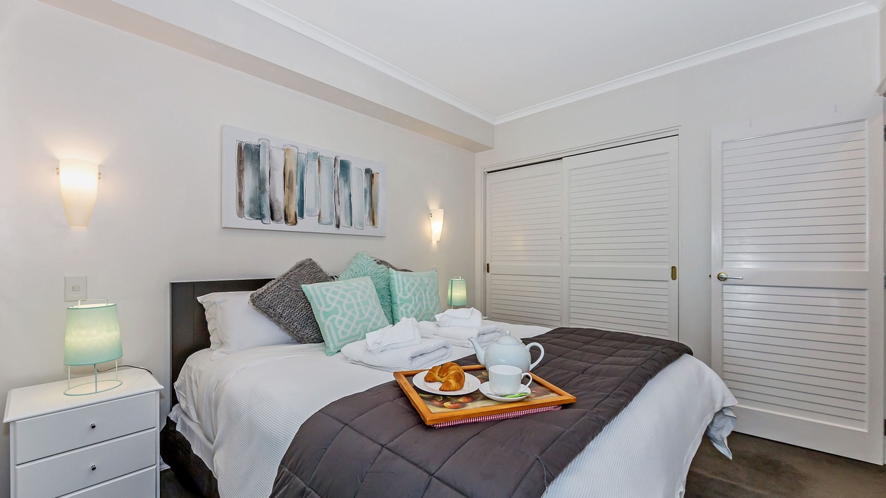 Photo of Bedroom in Auckland Central Business District