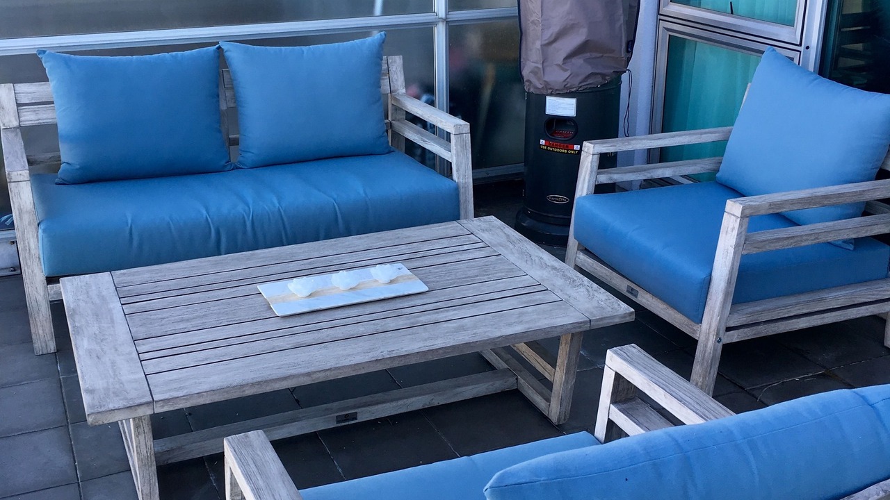 Photo of Patio Balcony in Auckland Central Business District